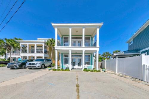 Sunnyside House | Turquoise Tail