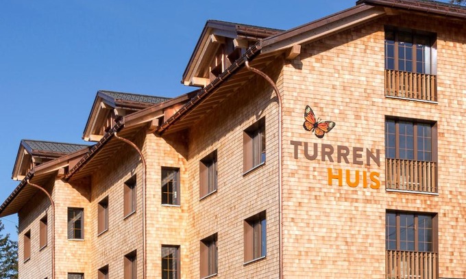 Lungern Apartment | Turrenhuis