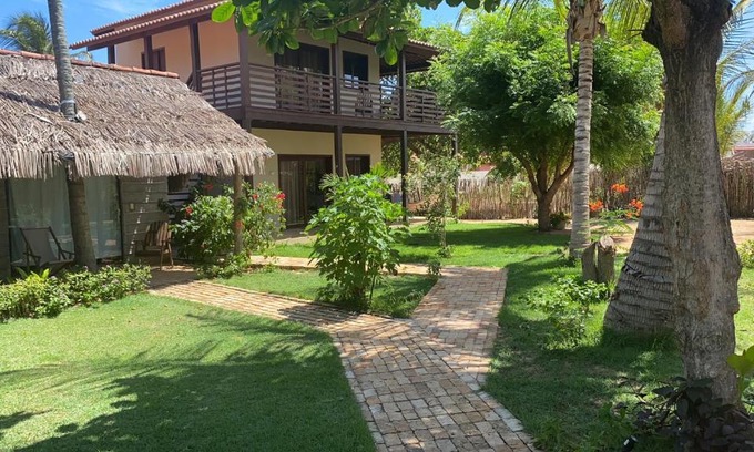 Sao Miguel de Touros House | Turtle Bay Village