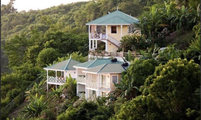 St. Andrew House | Turtle Cottage