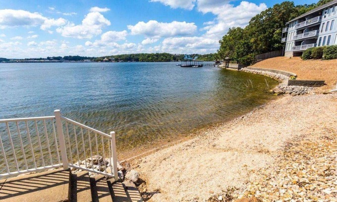 Osage Beach Condo | Turtle Haven - Relax & Enjoy the Incredible Views!