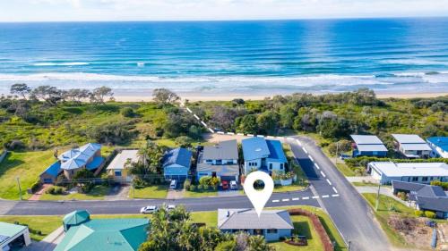 Corindi Beach House | Turtle Lane - Saving Local Turtles, Pet Friendly