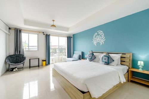 Si Sunthon Bed & Breakfast | Turtle Rooms