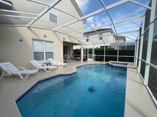 Tuscan Hills House | Turtley Awesome - Heated Spa - Themed Bedrooms - BBQ Grill