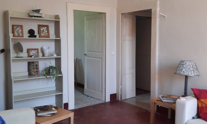 Pontremoli Apartment | Tuscan apartment near the train station and the historic center