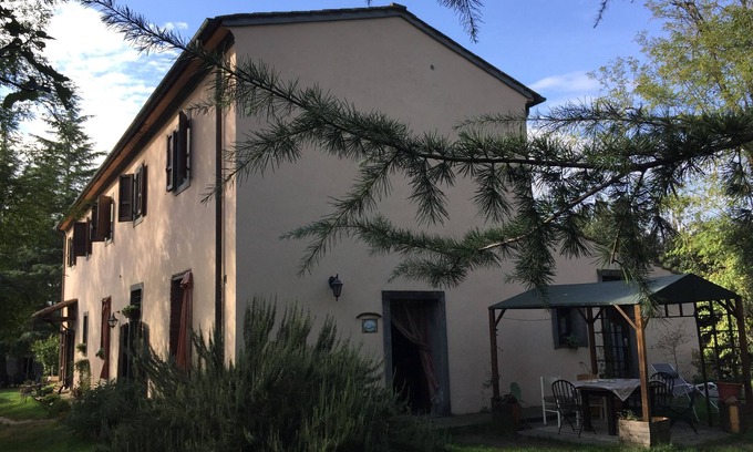 Fauglia Other | Tuscan farmhouse from the 1800s with pool and garden 20 minutes from the sea.
