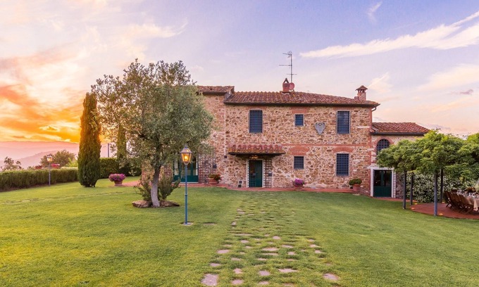 Monsummano Terme Villa | Tuscan villa rental, Villa rental with pool