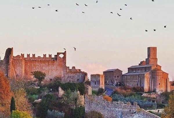 Tuscania Apartment | Tuscania Terme Suites Apartments