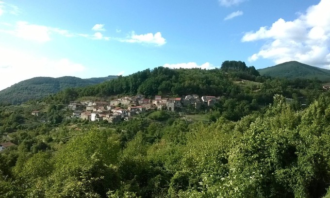 Filattiera House | Tuscany, house in the green and in the silence a few km from beaches and places of art