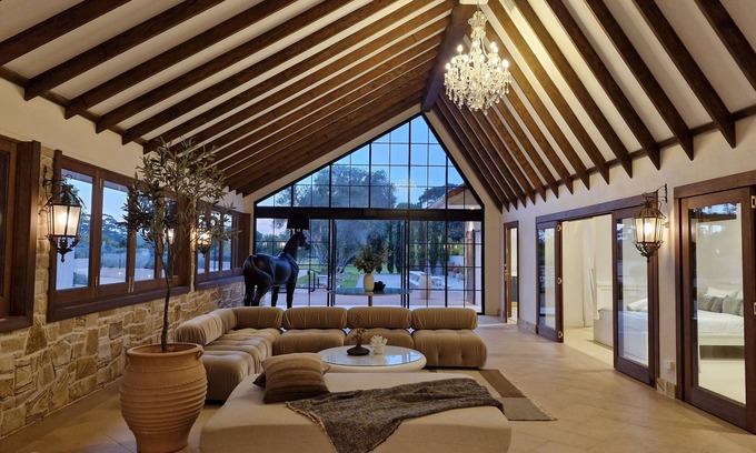North Tamborine House | Tuscany on Tamborine