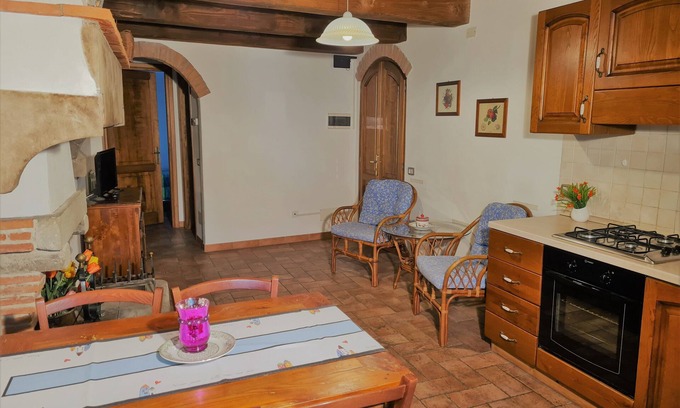 Moggiana Apartment | TUSCANY STONE HOUSE - BORGO CASALINO