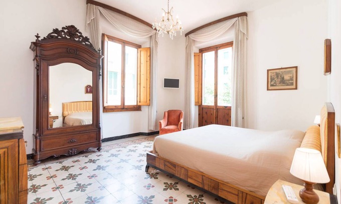 Montecatini Terme Villa | Tuscany Villa Montecatini Terme