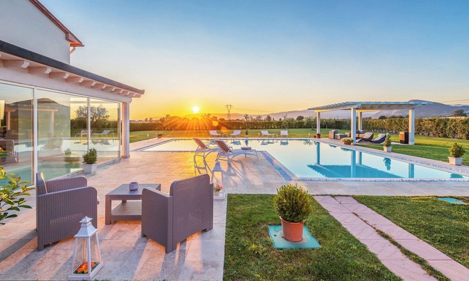 Monsummano Terme Villa | Tuscany villa with spa