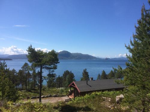 Halsa Municipality Cabin | Tustna Ladestasjon
