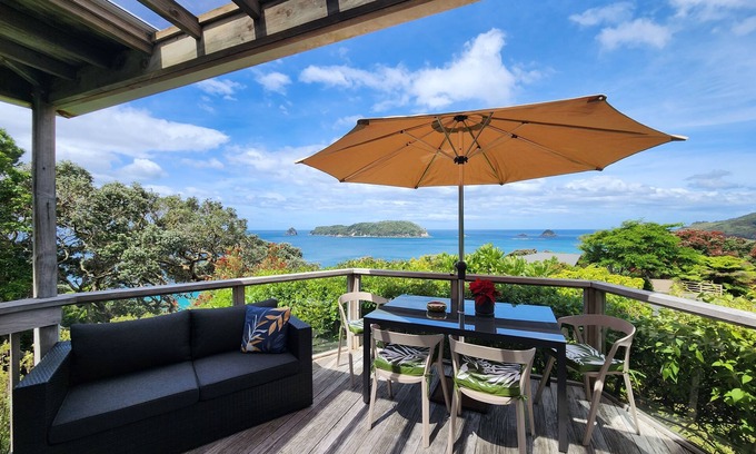 Hahei House | Tutaritari Treehouse, Tutaritari Treehouse