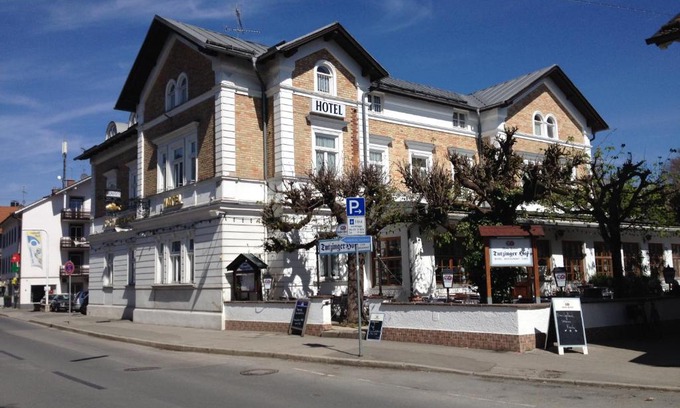 Tutzing Hotel | Tutzinger Hof