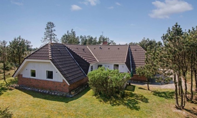 Vejers Strand House | "Tuula" - 1.1km from the sea by Interhome