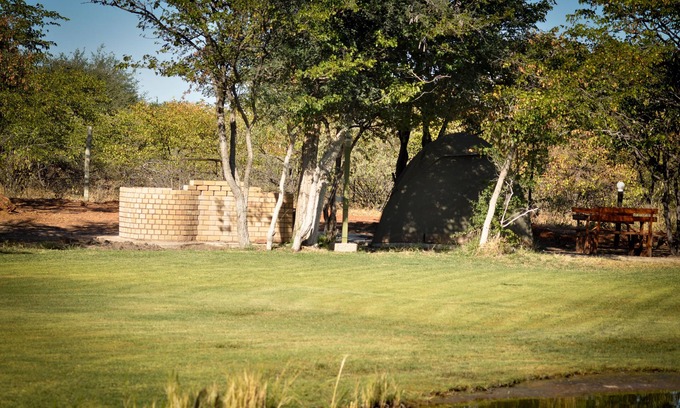 Letlhakane Cabin | Tuuthebe Lodge