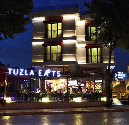 Pendik District Hotel | Tuzla Town Hotel