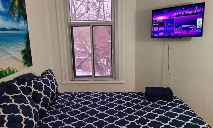 Mile End House | TV + Netflix / High Speed Internet / Room C