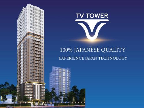 Memot Apartment | TV-Tower 1