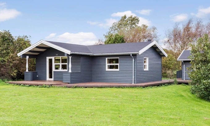 Tversted House | TV1050 Bindslev - Falkevej 20
