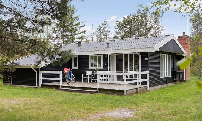 Tversted House | TV1059 Bindslev - Rødkælkvej 4