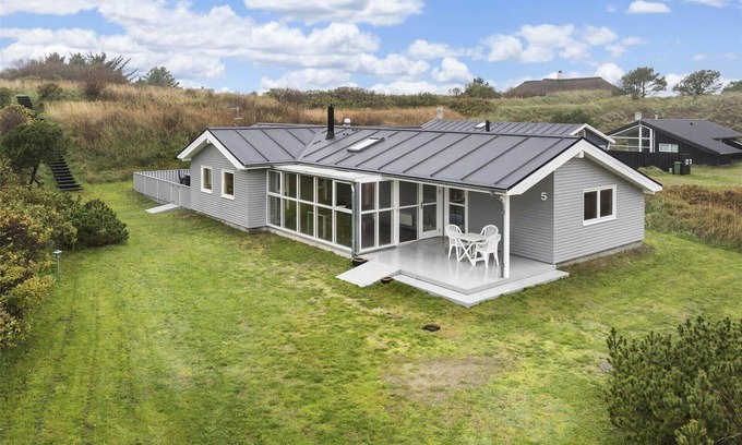 Tversted House | TV1402 Bindslev - Paradisdalen 5