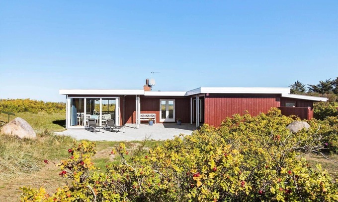 Bindslev House | TV1441 Bindslev - Præstebakken 30