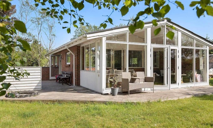 Jerup House | TV1600 Jerup - Multebærvej 33