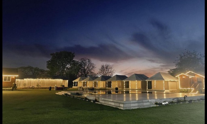 Bandhwari Resort | Tvam Retreat & Resorts