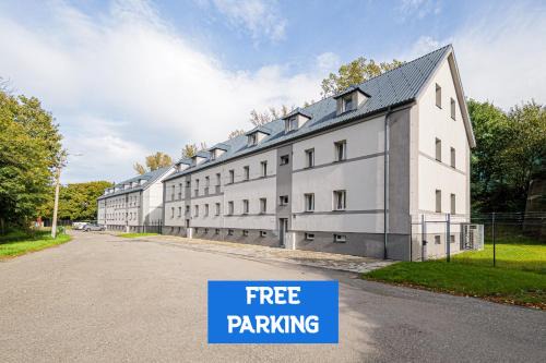 Ostrava Apartment | TVM Ostrava 1