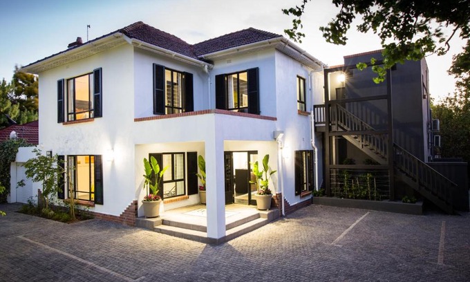 Stellenbosch Central House | Twice Central Guest House
