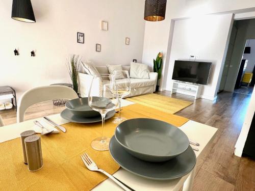 Krisztinavaros Apartment | Twin Apartments