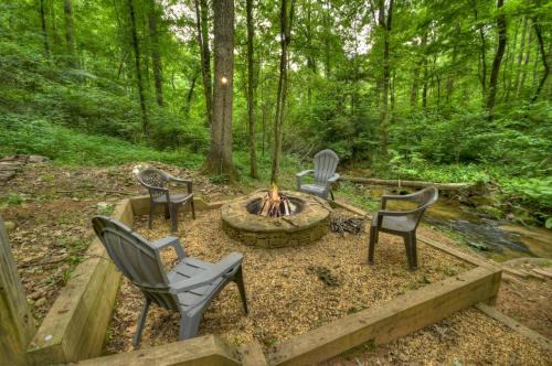 Ellijay House | Twin Creek Lodge