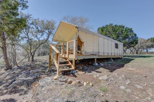 Boerne Other | Twin Falls Luxury Glamping - Escape Tent
