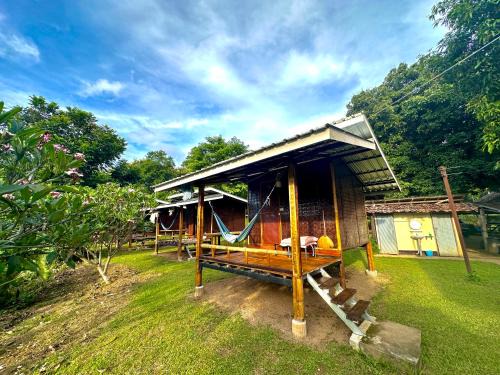 Pai House | Twin Hut