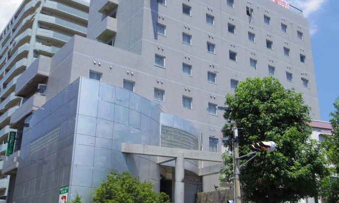 Hakata-ku Hotel | Twin nonsmoking FRoom only GHSeparate hot sp/Fukuoka Fukuoka