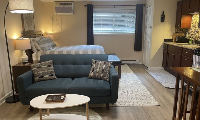Syracuse Apartment | Twin Oaks Extended Stay Studio - 2813 Apt 1