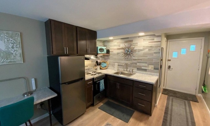 Syracuse Apartment | Twin Oaks Extended Stay Studio - 2817 Apt 2