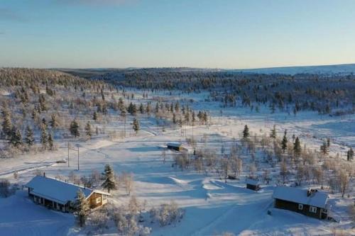 Inari Apartment | Twin Peaks Urupää B Saariselkä