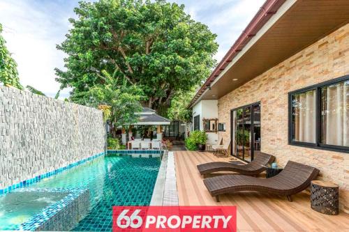 Chiang Mai Villa | Twin Peaks Villa near Shopping Hub