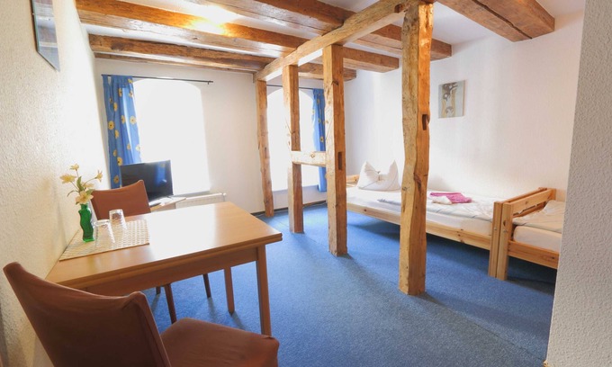 Old Town House | Twin - Pension in the Stralsund's Old Town