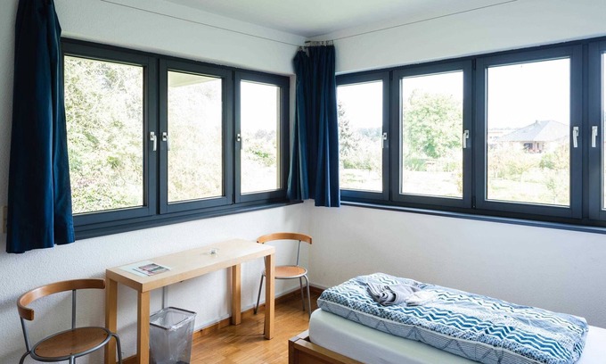 Neustrelitz House | Twin room 2. 3 - eco-hotel