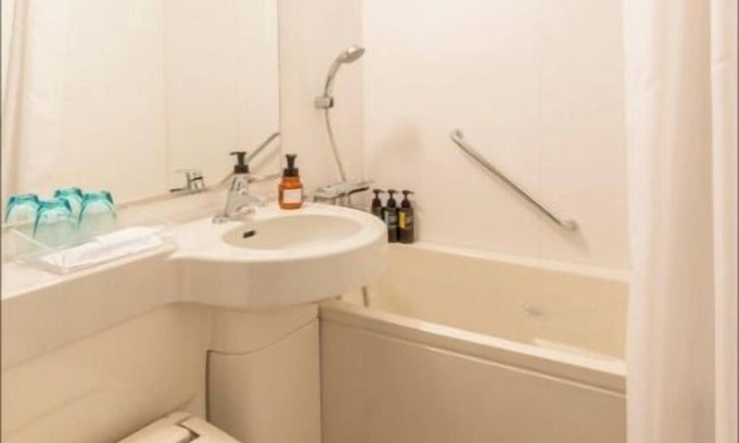 Ariake Hotel | Twin Room in Ariake Tokyo