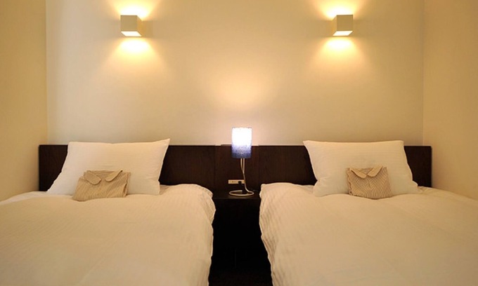 Ryuga Onsen Hotel | Twin Room Non Smoking With Breakfast A very pop/Kochi Kōchi