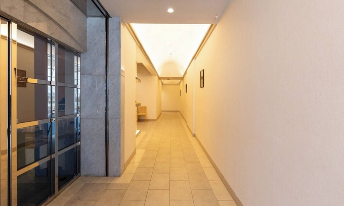 Mikuni House | Twin room Parking plan Room only /Toyonaka Ōsaka