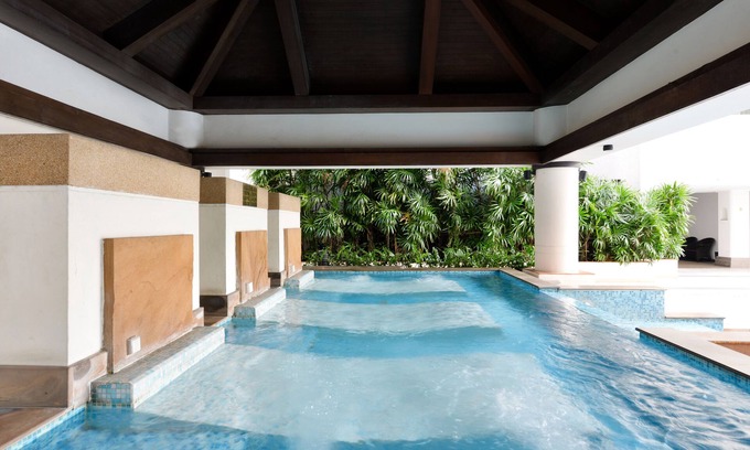 Rong Muang Hotel | Twin Towers Hotel