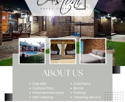 Vanderbijlpark House | Twins Guest House Astoni
