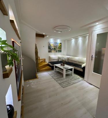 Mostar Old Town Apartment | Twins House